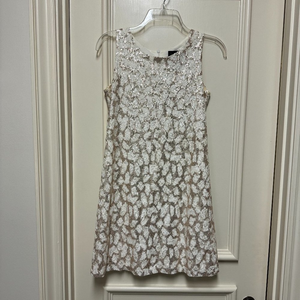 Laundry by Shelli Segal Girls Sequin Dress